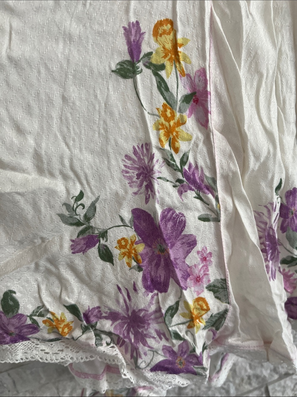 Free people intimately Summer Spritz Romper Sz-M - Picture 9 of 11